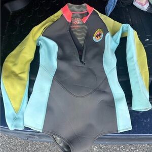 Billabong wetsuit